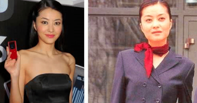 下巴整前似大妈、整完变少女？这些“回炉重造”的女明星，太成功了！