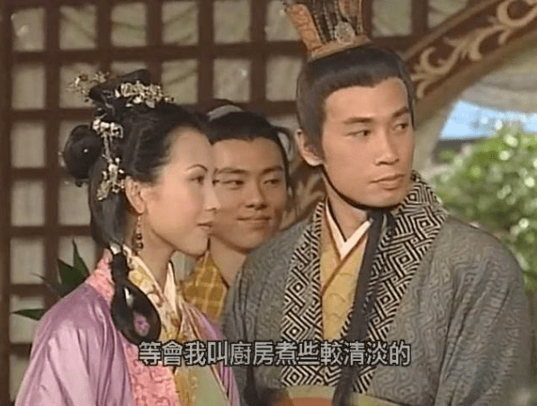 陈豪凸嘴的男明星：木子洋古装辣眼睛，陈豪像大嘴猴，胡一天生图冲击！！