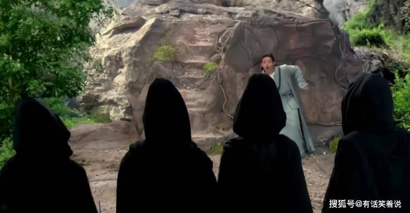 灵鹫宫在天山缥缈峰童姥如何找来九天九部上千汉女历史给出答案