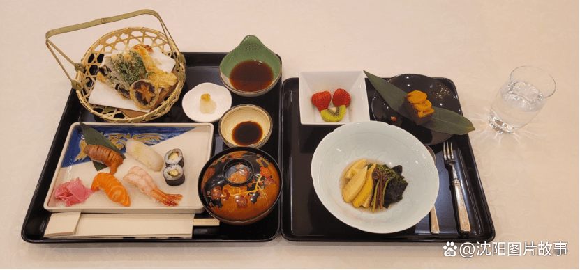 疫情|日本驻沈阳总领事介绍日本和食！领事馆在线传授日料做法