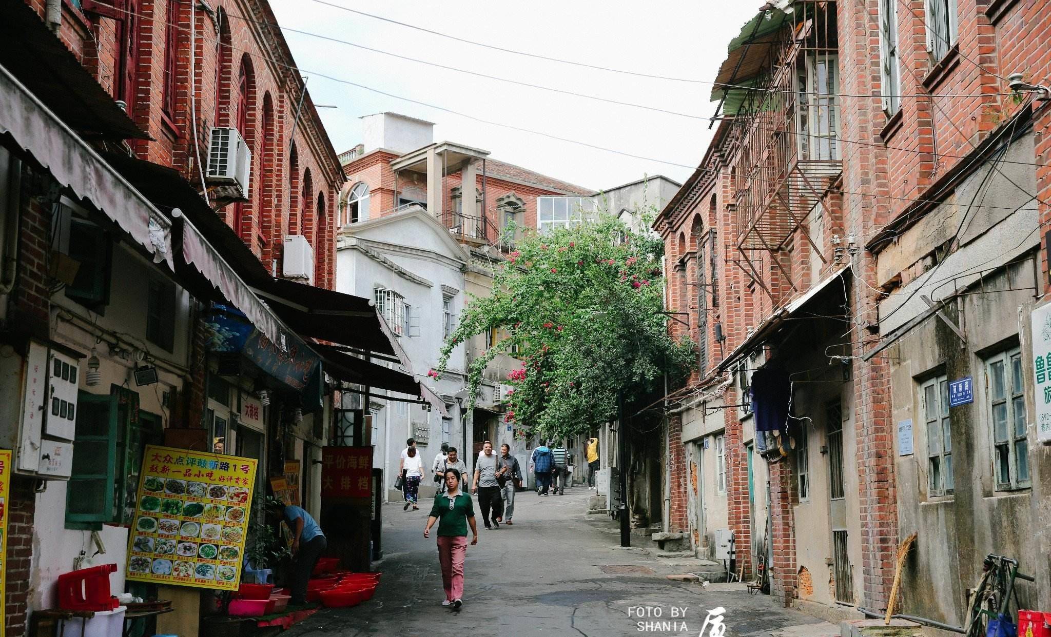 鼓浪屿的马拉桑:《第一炉香》的雨季,连停留都是谎_地方_什么_图片