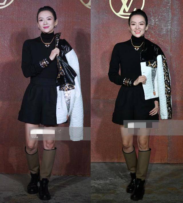 整体 LV多难穿？热巴钟楚曦美腿比例齐消失，刘亦菲舒淇靠颜值气质加分！！