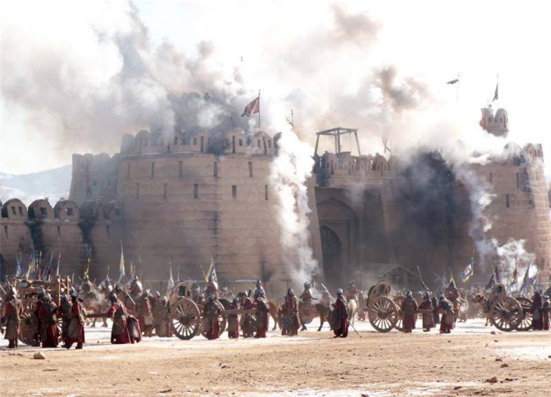 原创成吉思汗在屠城时不杀三种人这才是让敌人最害怕的