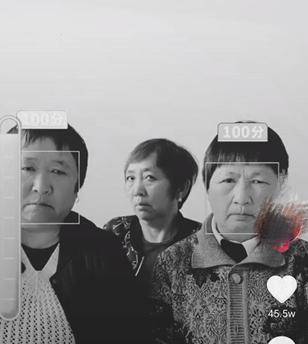 实力女团"三支花",一个月涨粉300万,背后模式引发深思_直播_视频_阿姨