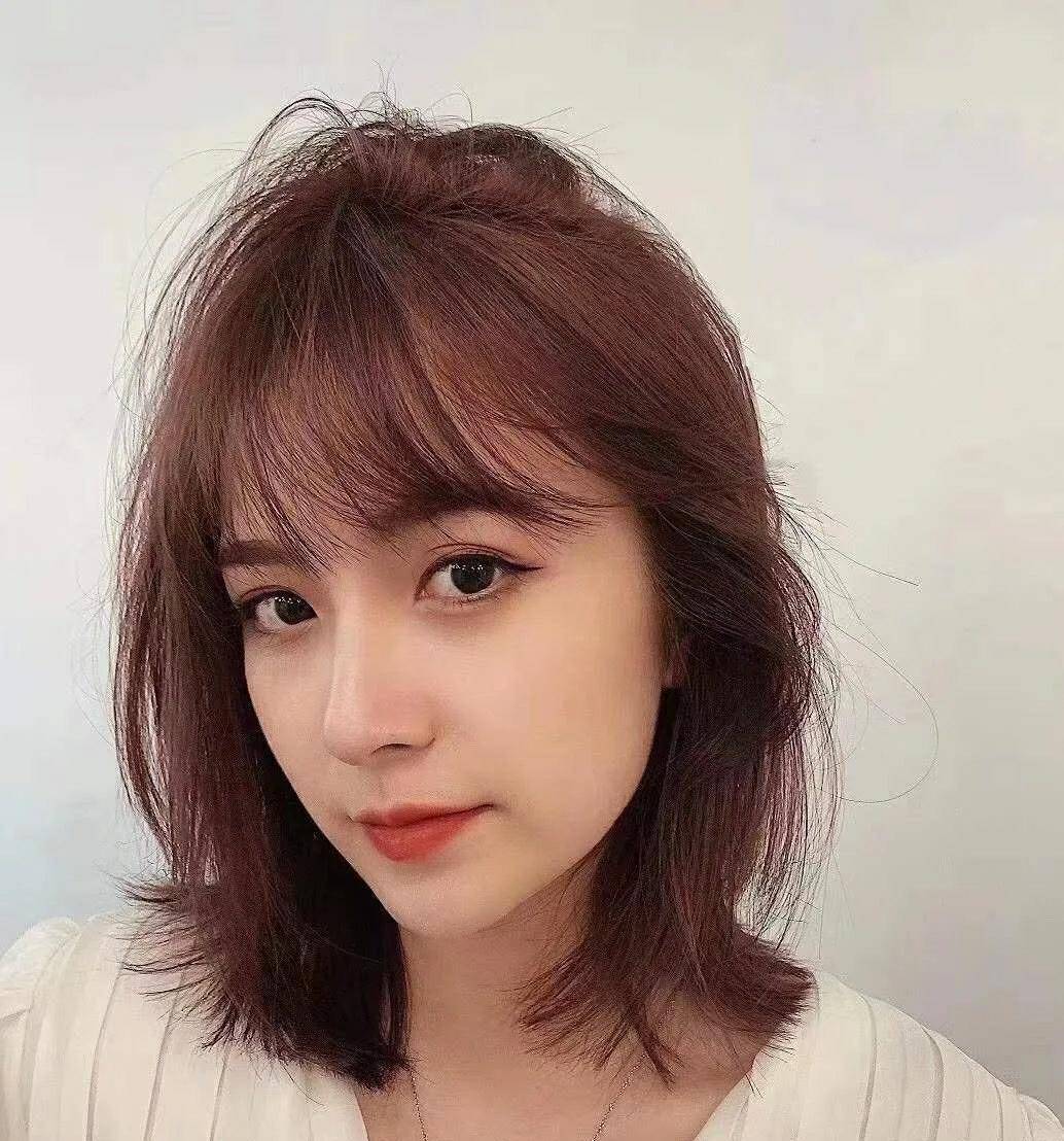 下巴女生常见的7种脸型，这两种脸型的女人都很漂亮，特别是第3种