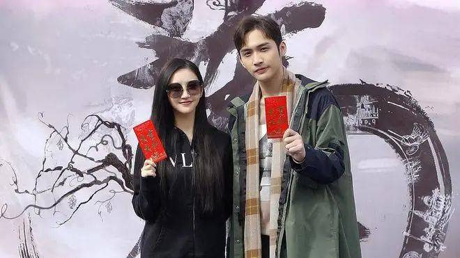 陈豪凸嘴的男明星：木子洋古装辣眼睛，陈豪像大嘴猴，胡一天生图冲击！！