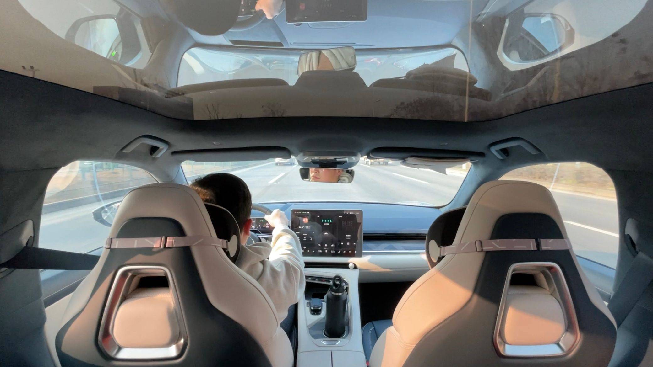 极氪 2.0 ACC 全方位体验+技巧+注意事项，看这一篇就够了！