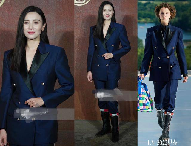 整体 LV多难穿？热巴钟楚曦美腿比例齐消失，刘亦菲舒淇靠颜值气质加分！！