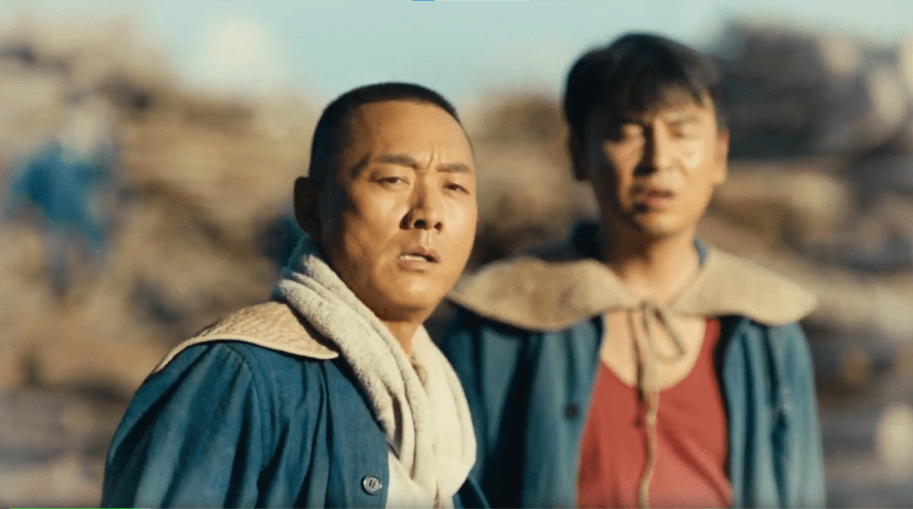 情节|《人世间》中郑娟掌掴邻居大熊,打出了涂自强与郑娟的关系疑云