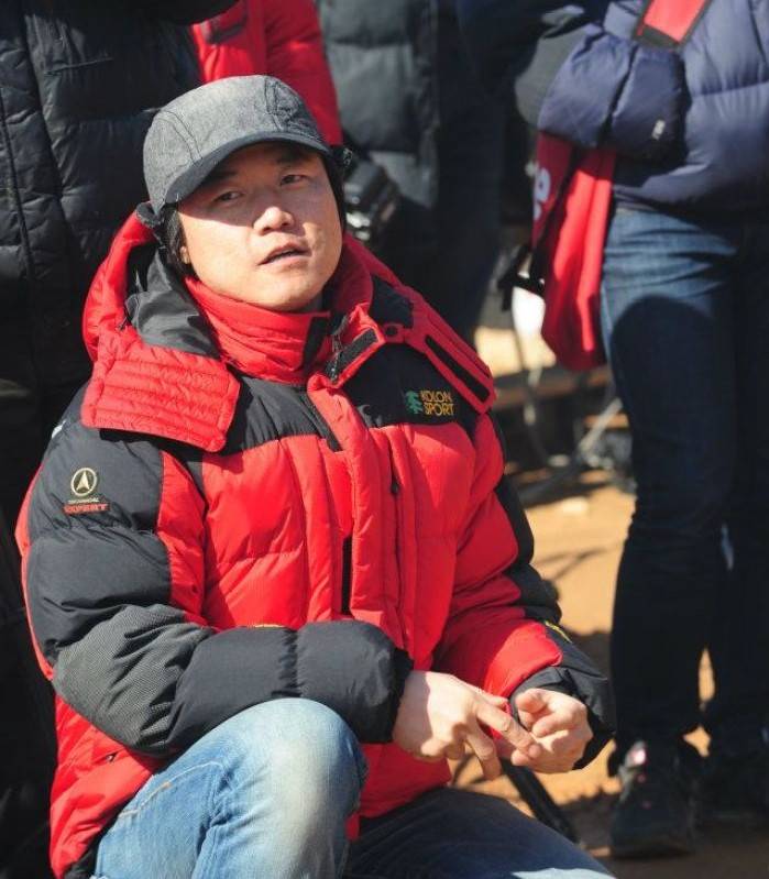 极限|严敏全新综艺开拍,嘉宾并非极限男人帮,全新六人阵容路透照曝光!!