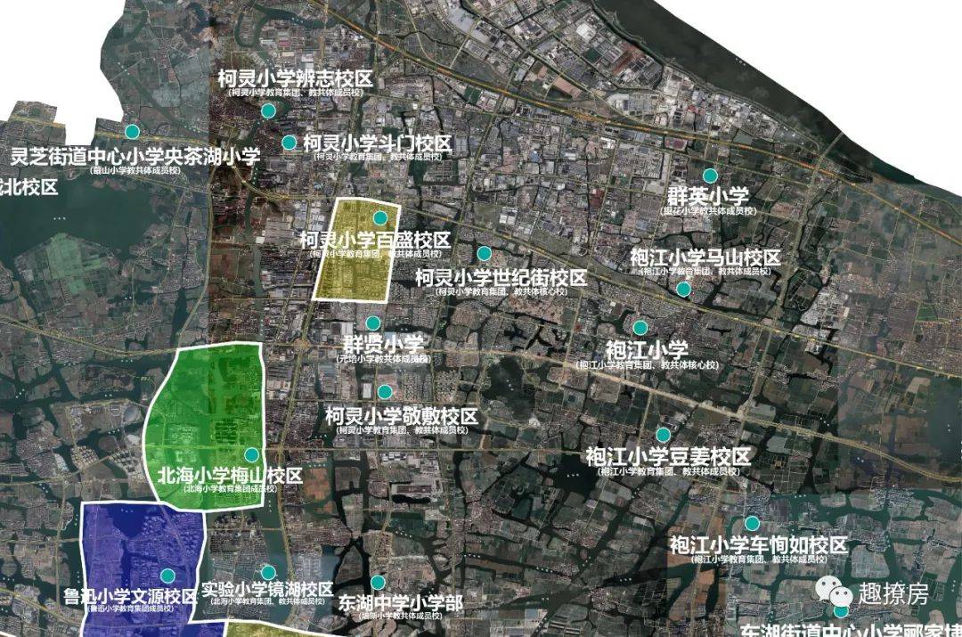 绍兴首个"工业cbd"!袍江大规划,全在这了