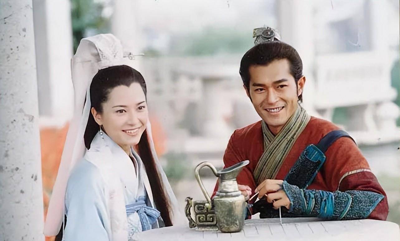 《寻秦记》垫底,看完榜首其他都是浮云_徐嘉立_人物_古天乐