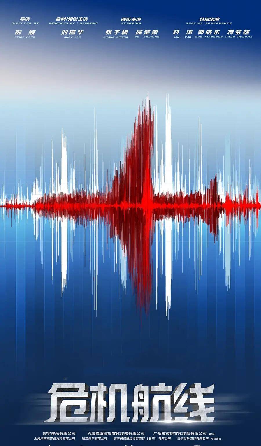 成本|曝刘德华电影《危机航线》或无法上映，3亿成本恐付诸东流