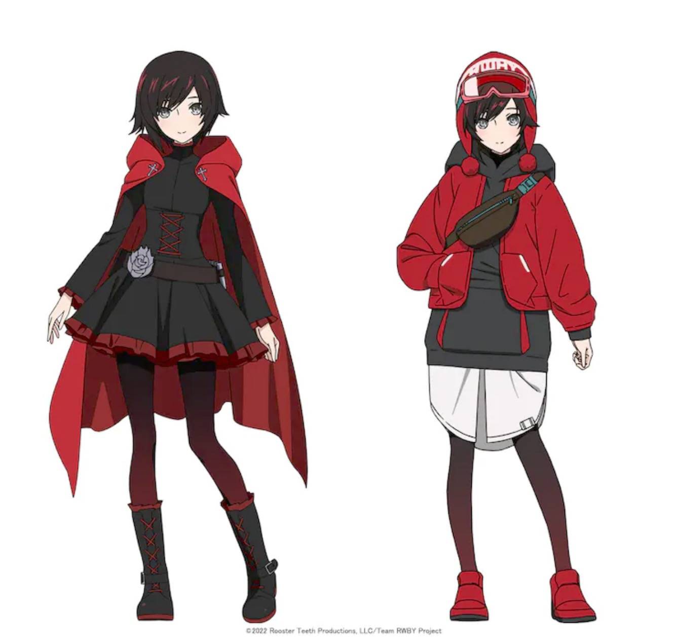 渊玄|《RWBY》日本动画化实锤了！真是那个“老虚”做原案