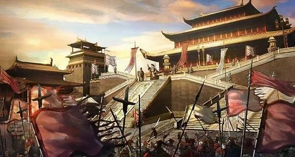 古代战乱时的老百姓有多苦?人们不仅易子而食,还以人肉当军粮_朱粲_李渊_什么