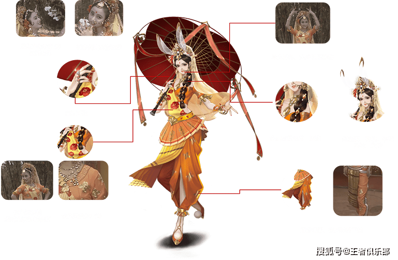 王者|王者荣耀：如何评价公孙离新皮肤玉兔公主？阿离限定皮肤特效对比