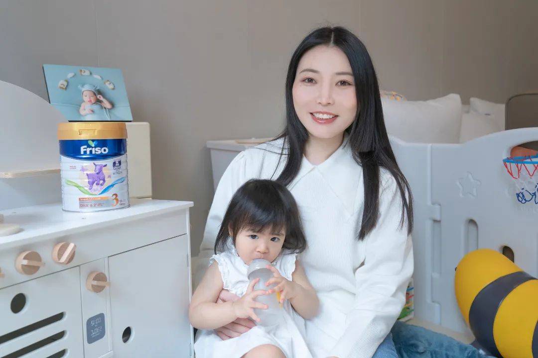 女儿骗你生女儿系列来了～精致养娃必须做到「时尚+营养」两手抓