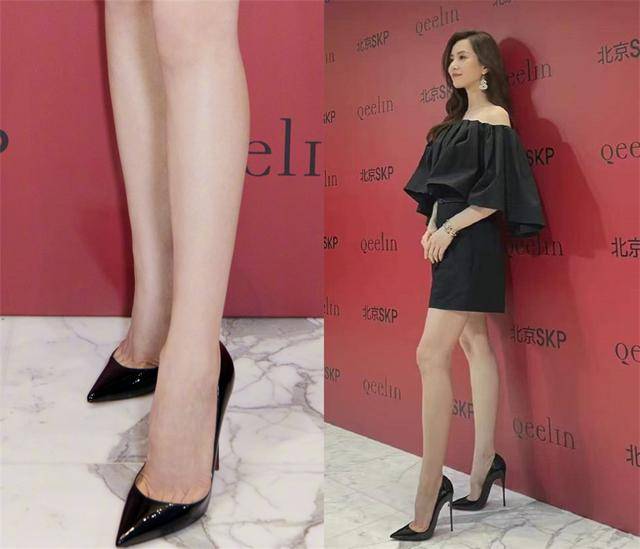 活动 活动穿搭，邓紫棋让人惊喜，刘诗诗造型优雅状态好却被高跟鞋抢镜！！