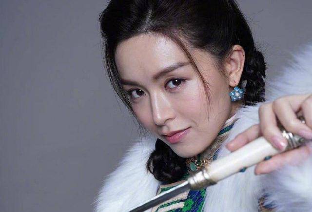 圣火|时隔27年后,王晶再次拍摄《倚天屠龙记》续集,主演阵容太豪华