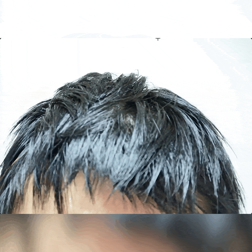 因为建议女生：头发扁塌出油快，外出前加上这一步头发清爽蓬松显气质