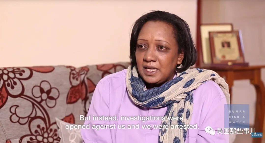 在2015年选举前夕,安全部队也绑架,殴打和强奸了反对党成员萨米亚(化