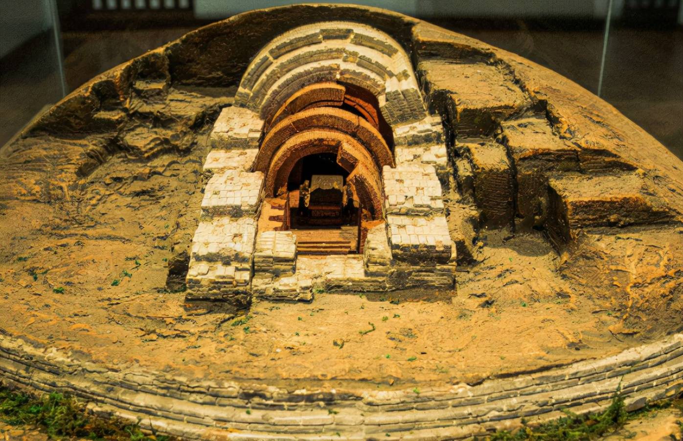 中国四大古墓,至今无人敢挖,这其中究竟隐藏着什么神奇之处?