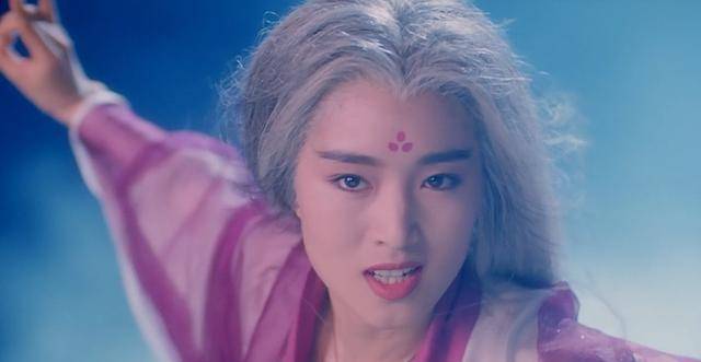 因为|网友总说巩俐在《天山童姥》中最漂亮，我们去打探一个究竟