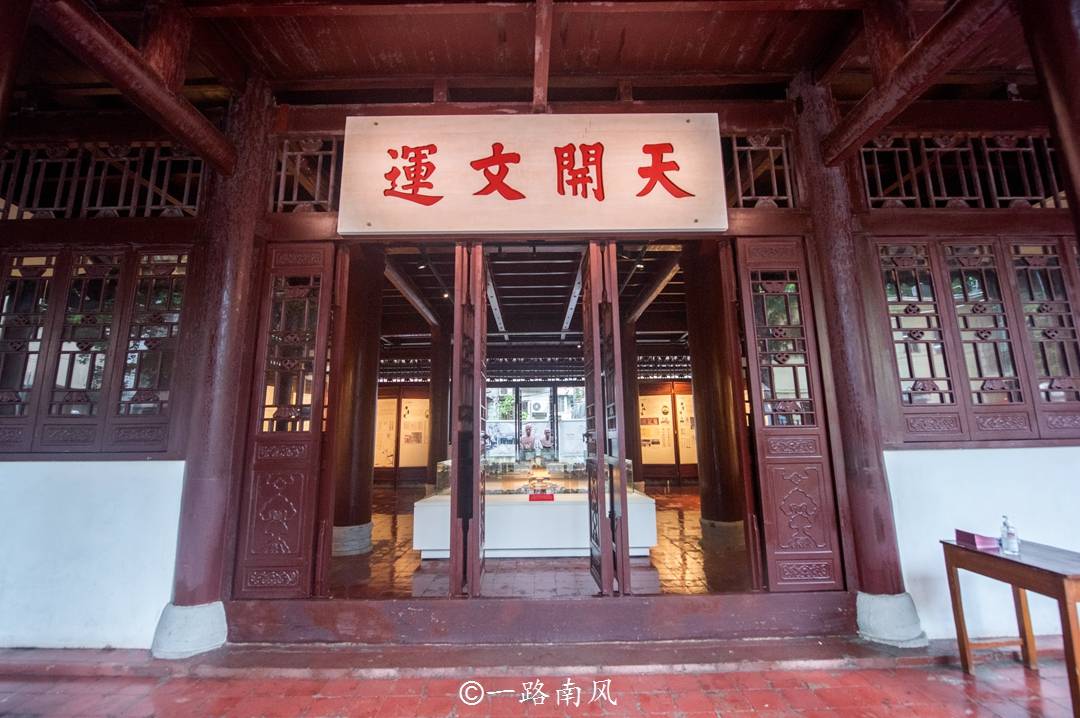 广州闹市区隐藏一座清代贡院，免费开放但很少人知道，你去过吗？