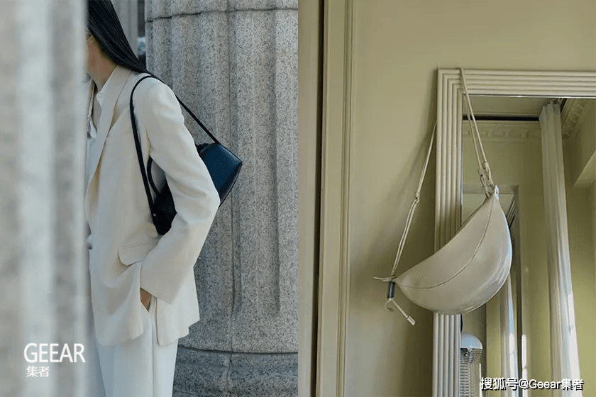 感觉金高银同款小众手袋品牌，是韩国女生私藏的品味