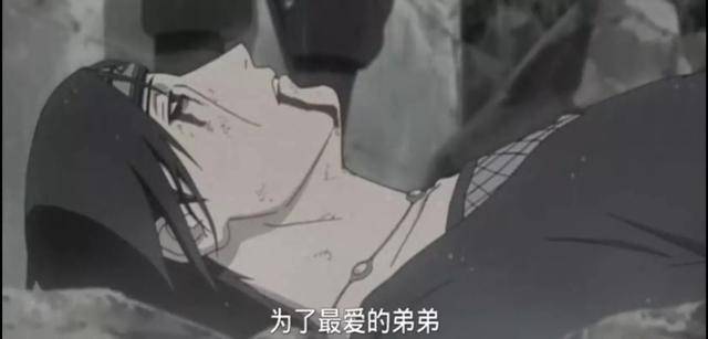 宇智波鼬|火影：鼬到底得了什么病？