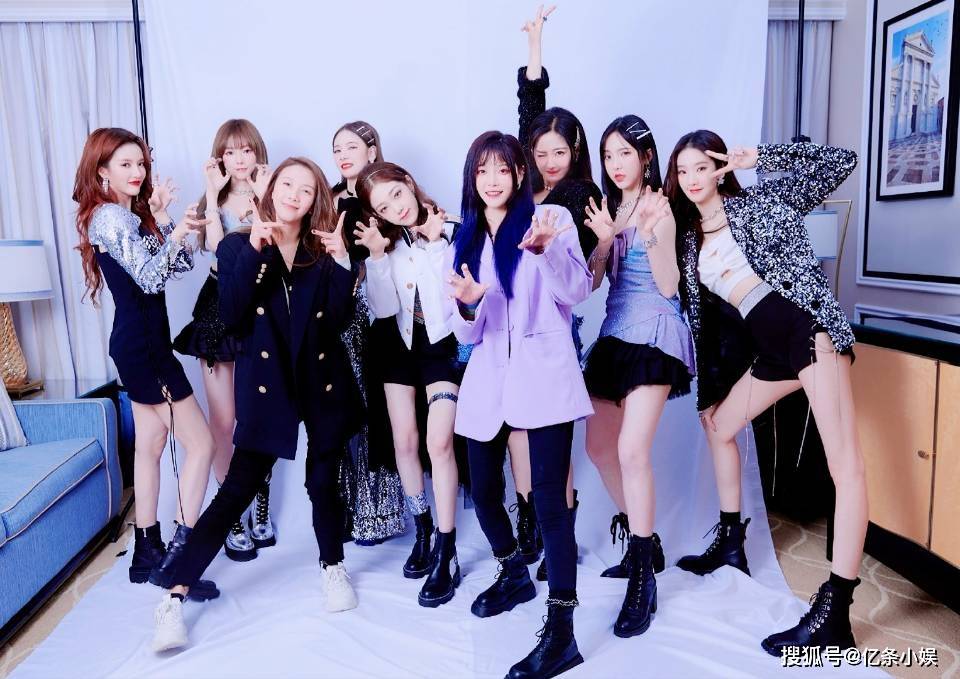 舞台|硬糖少女还有不到100天解散,没开过演唱会,或成组合遗憾