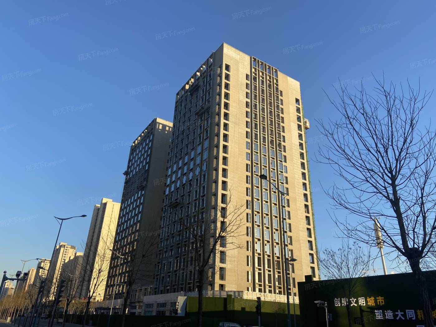 复盛站加持下的龙盛新城拥享未来璀璨