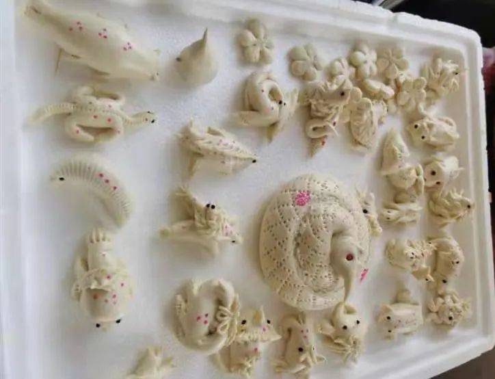 石楼县开展"清明节文化传承教育和传统美食制作"专题培训