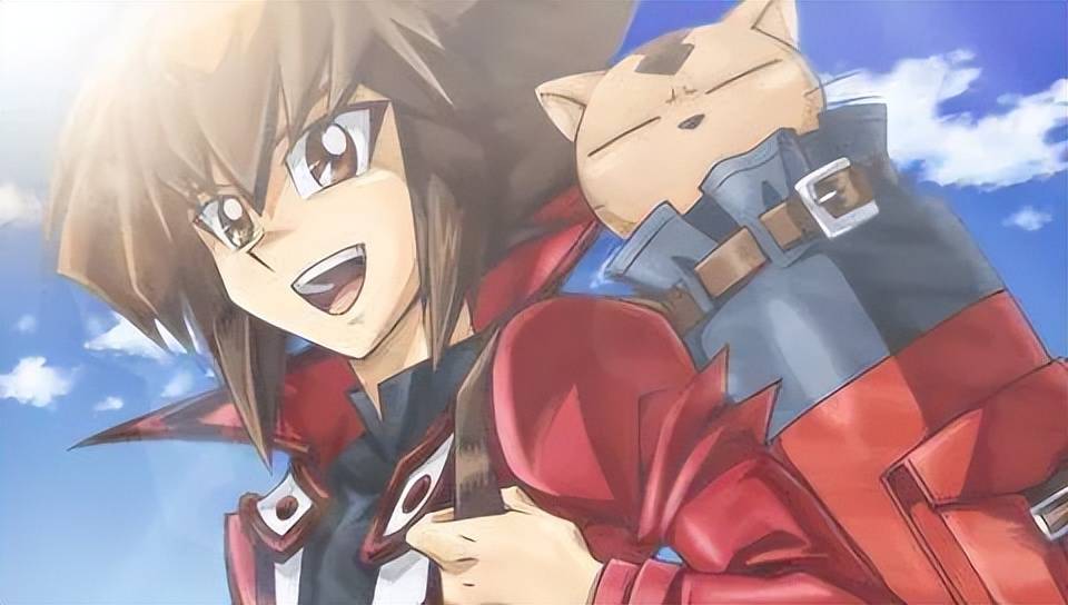 原创游戏王gx角色人气排行你知道吗这位角色人气竟如此之高