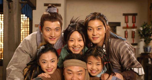 什么|《武林外传》演员现状：有人发展成综艺咖，有人早已不幸去世