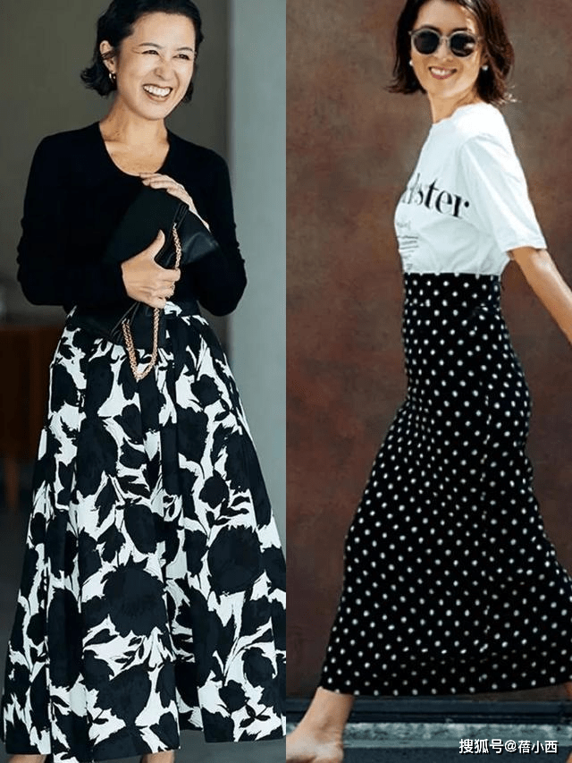 色彩 论优雅穿搭，日系时尚博主的气质绝对很出众，建议普通女孩学一学