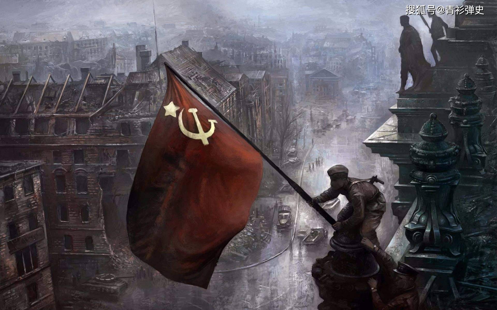 69年苏联差点占领中国图片