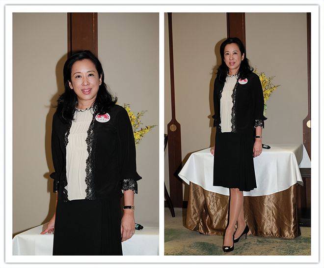 郭晶晶 不愧是郭晶晶的婆婆，朱玲玲都60多了，穿搭还是很低调不装嫩