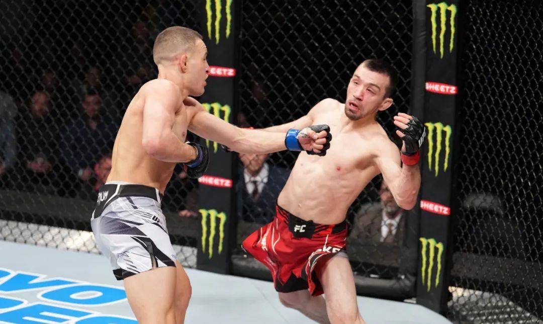 绝不只是摔跤手:布雷兹重拳tko达考斯