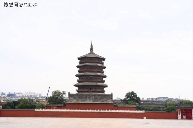 中国这么多寺庙,山西这座世界遗产古寺让我惊喜,藏中国top10木构