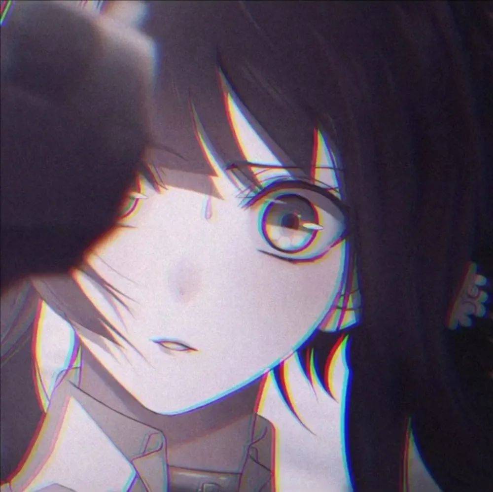 动漫头像我无坚不摧也无所不能