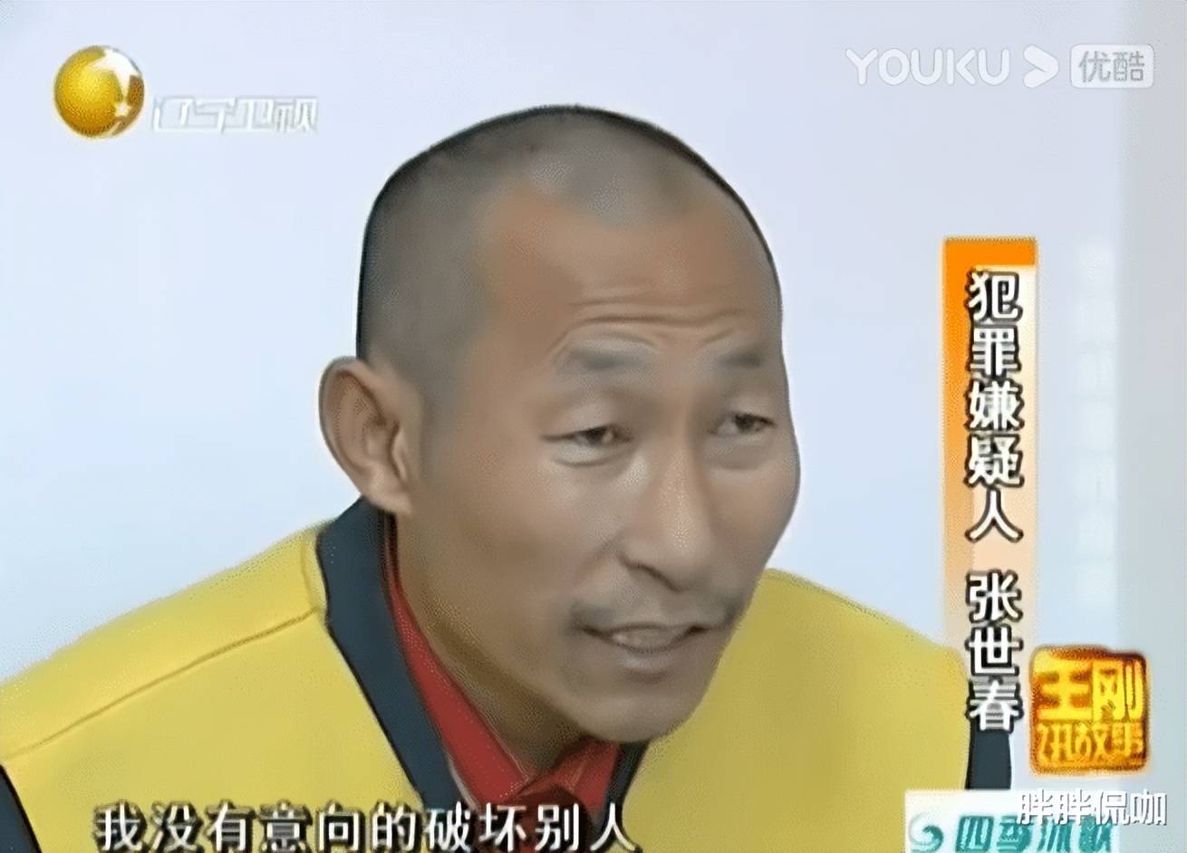 而张世春如此暴躁偏激的性格也与他的经历有关.