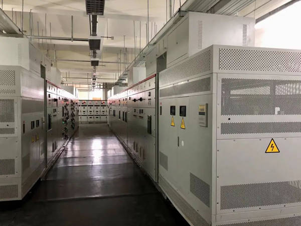 技术|康盛数据中心采用ABB技术实现稳定运行和能效提升