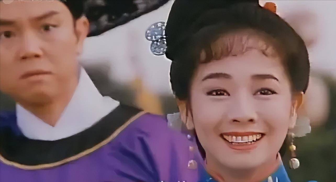 原創花田喜事1993老片中的美女們個個都美若天仙你還記得嗎