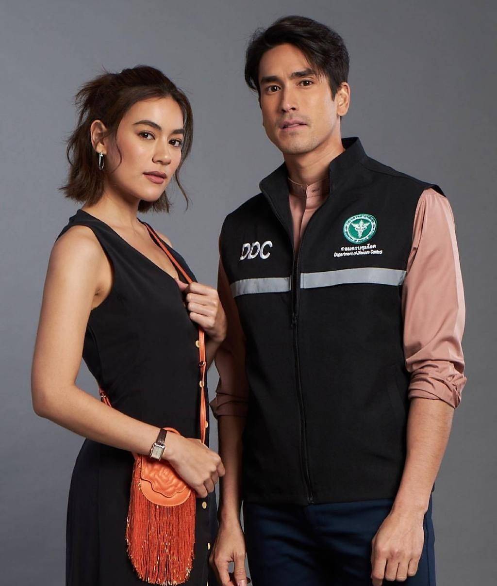 nadech与kim时隔十年再合作泰剧错位恋人制作人操刀医疗剧