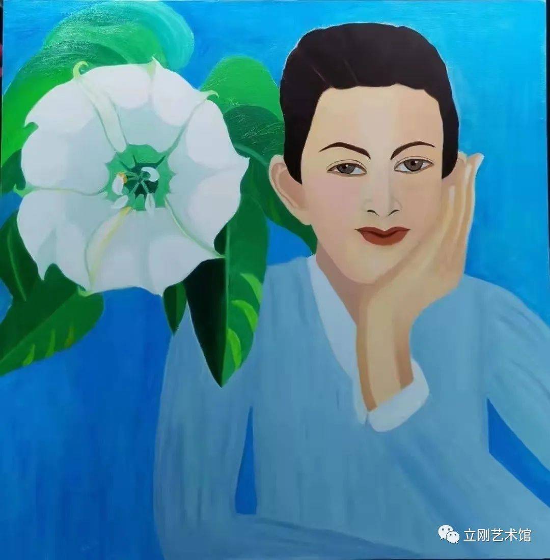 美哉艺术推荐画家赵倩