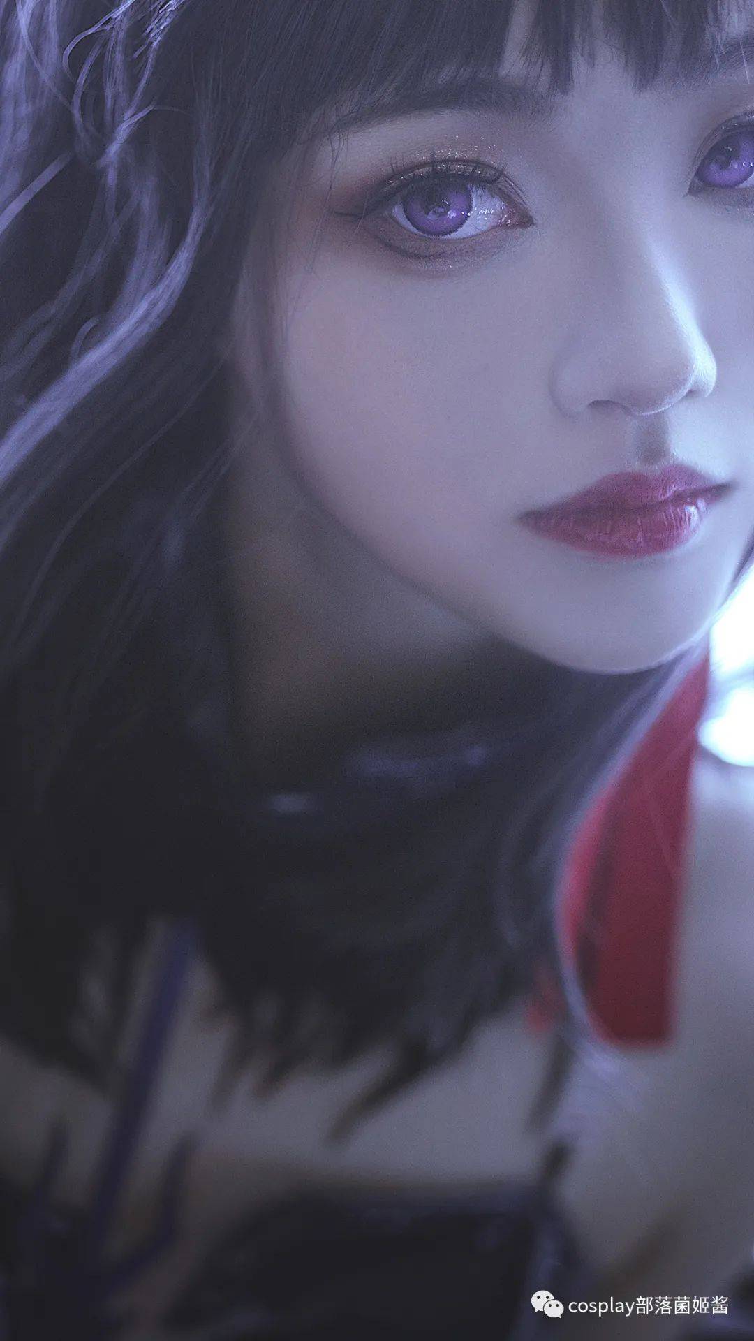 cos：魔法少女晓美焰cos正片@高克拉_杨二澧_wb_lalala