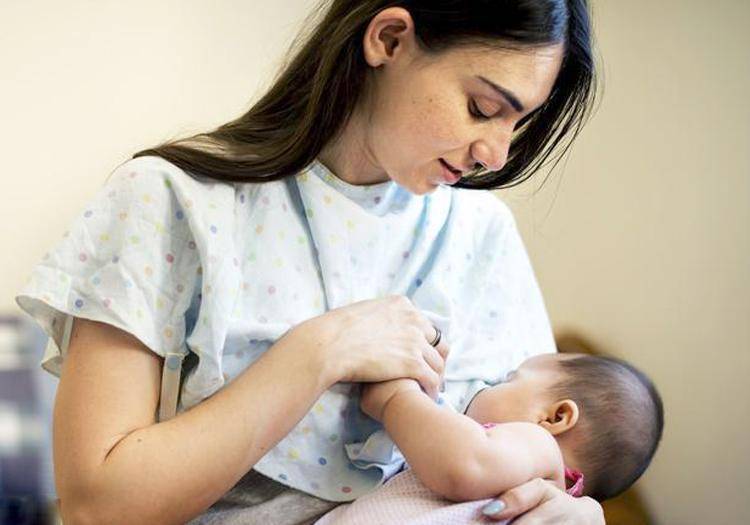 涨奶的四个阶段及应对解决方法