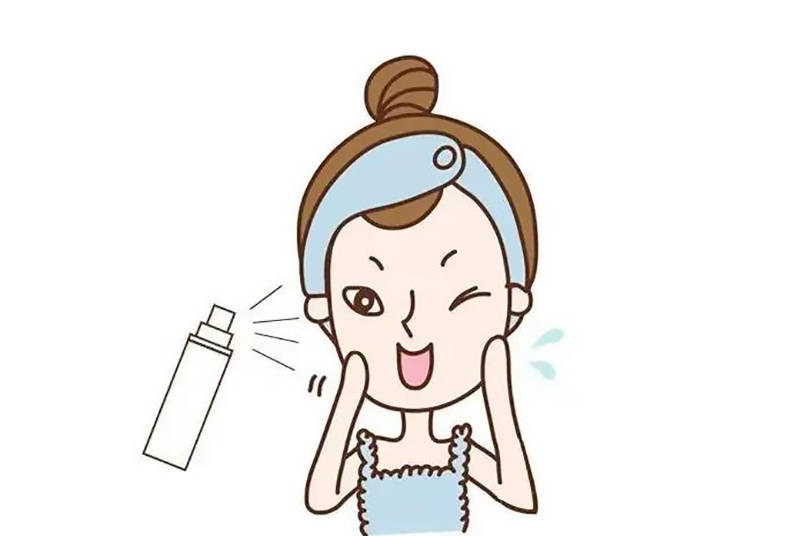 脸上总是出油皮肤油腻是什么原因这样做让你皮肤白嫩光滑