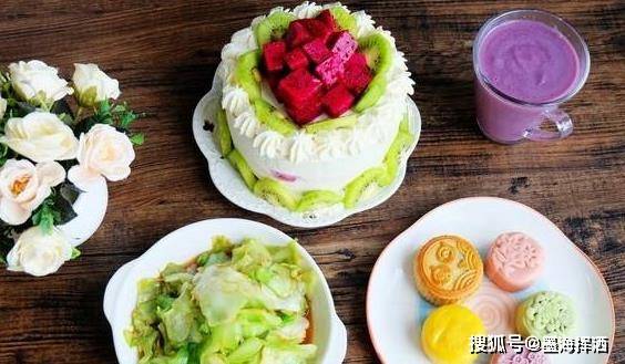 食谱|全职妈妈没假期，早餐每天照常做，七天早餐食谱分享，好吃又好做